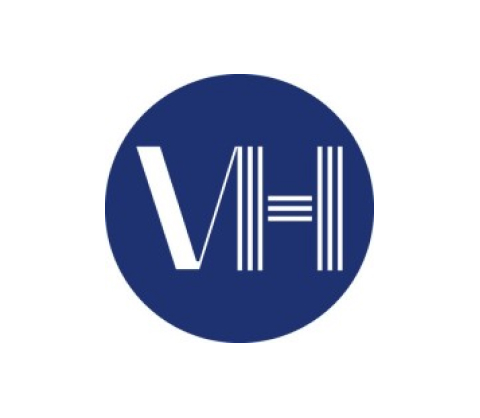Logo VH partenaire de l'agrocité Gagarine Truillot à Ivry-sur-Seine