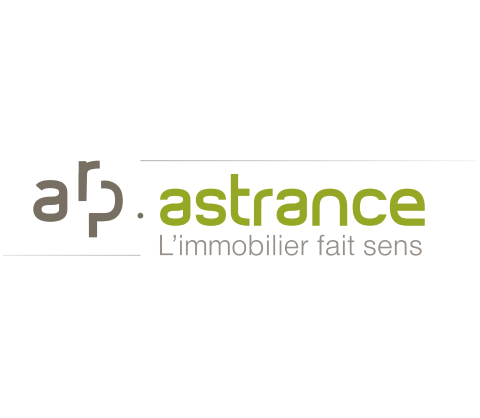 Logo astrance partenaire de l'agrocité Gagarine Truillot à Ivry-sur-Seine