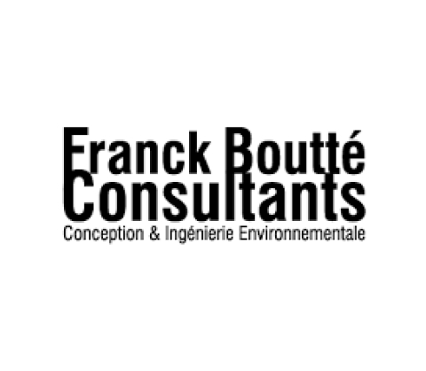 Logo Franck Boutté Consultants partenaire de l'agrocité Gagarine Truillot à Ivry-sur-Seine